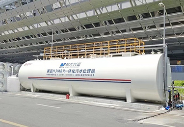 新冠疫情隔離醫院污水處理該怎么處理達標？